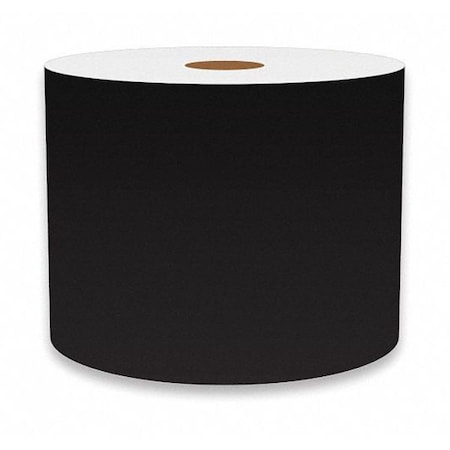 Label Tape, Black, Labels/Roll: Continuous MPN:VNMBK-3102