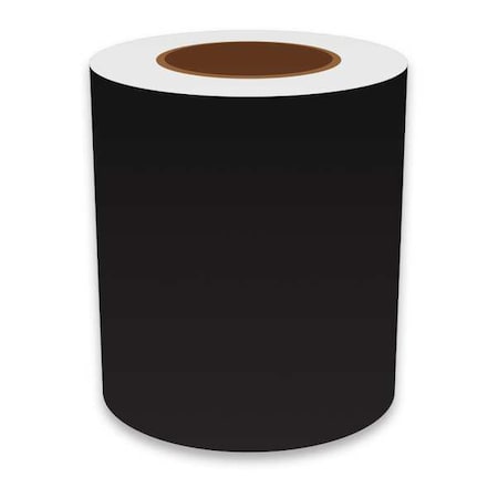 Label Tape, Black, Labels/Roll: Continuous MPN:VNMBK-3152