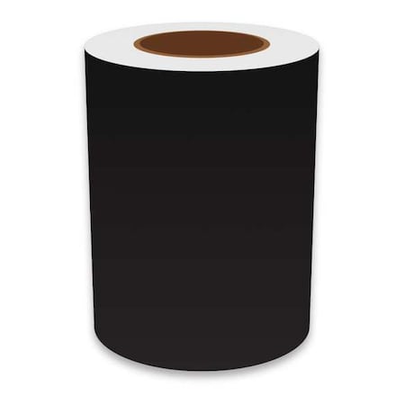 Label Tape, Black, Labels/Roll: Continuous MPN:VNMBK-3177