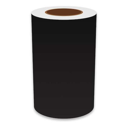 Label Tape, Black, Labels/Roll: Continuous MPN:VNMBK-3203