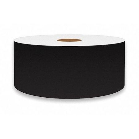 Label Tape, Black, Labels/Roll: Continuous MPN:VNMBK-3508