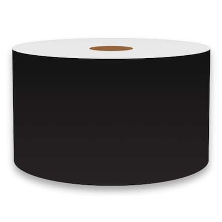 Label Tape, Black, Labels/Roll: Continuous MPN:VNMBK-3762