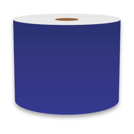 Label Tape, Blue, Labels/Roll: Continuous MPN:VNMBL-3102