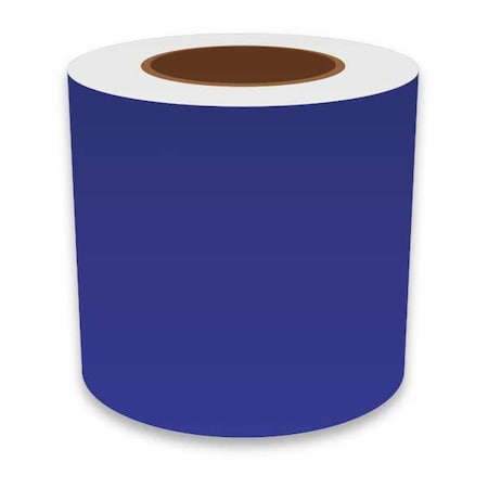 Label Tape, Blue, Labels/Roll: Continuous MPN:VNMBL-3127
