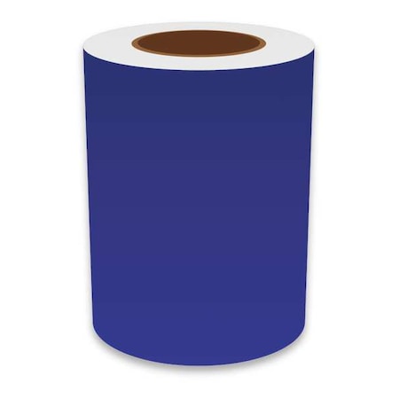 Label Tape, Blue, Labels/Roll: Continuous MPN:VNMBL-3177