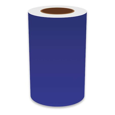Label Tape, Blue, Labels/Roll: Continuous MPN:VNMBL-3203
