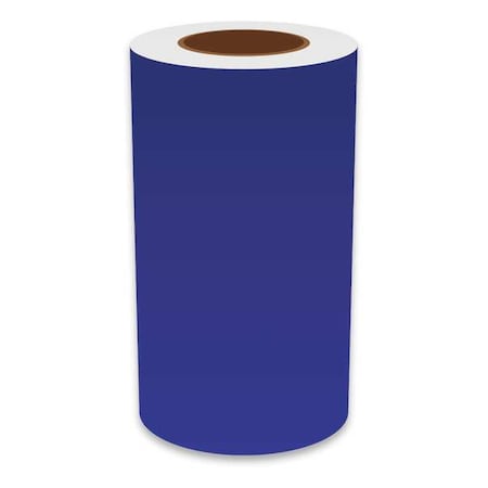 Label Tape, Blue, Labels/Roll: Continuous MPN:VNMBL-3228