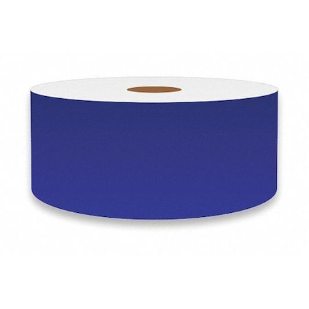 Label Tape, Blue, Labels/Roll: Continuous MPN:VNMBL-3508