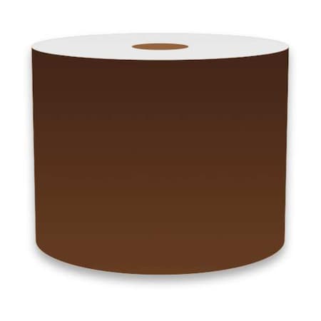 Label Tape, Brown, Labels/Roll: Continuous MPN:VNMBN-3102