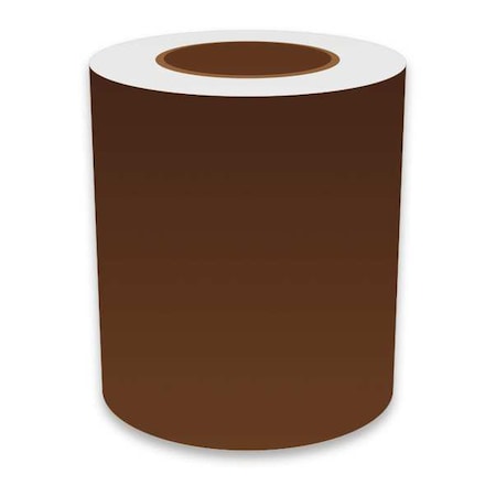 Label Tape, Brown, Labels/Roll: Continuous MPN:VNMBN-3152