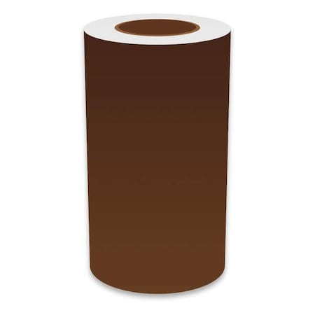 Label Tape, Brown, Labels/Roll: Continuous MPN:VNMBN-3228