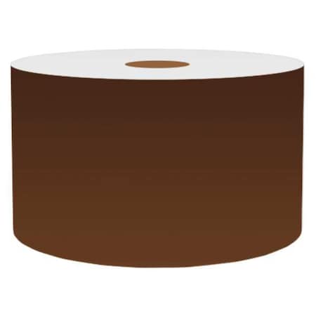 Label Tape, Brown, Labels/Roll: Continuous MPN:VNMBN-3762