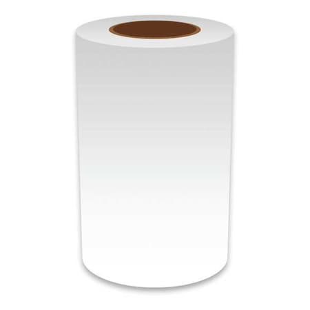 Label Tape, Clear, Labels/Roll: Continuous MPN:VNMCL-3203