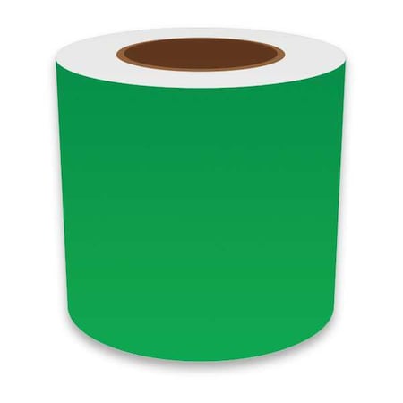 Label Tape, Green, Labels/Roll: Continuous MPN:VNMGN-3127