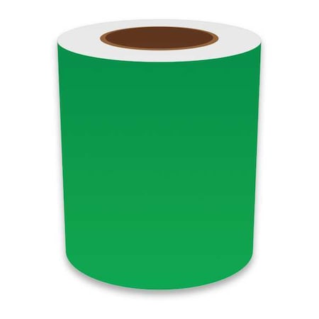 Label Tape, Green, Labels/Roll: Continuous MPN:VNMGN-3152