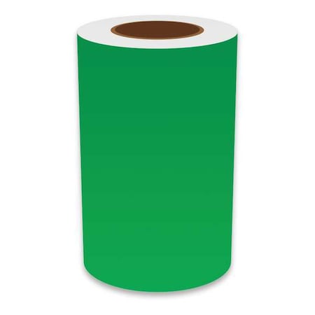 Label Tape, Green, Labels/Roll: Continuous MPN:VNMGN-3203