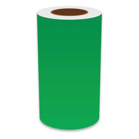 Label Tape, Green, Labels/Roll: Continuous MPN:VNMGN-3228