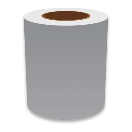 Label Tape, Gray, Labels/Roll: Continuous MPN:VNMGR-3152