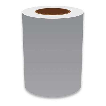 Label Tape, Gray, Labels/Roll: Continuous MPN:VNMGR-3177