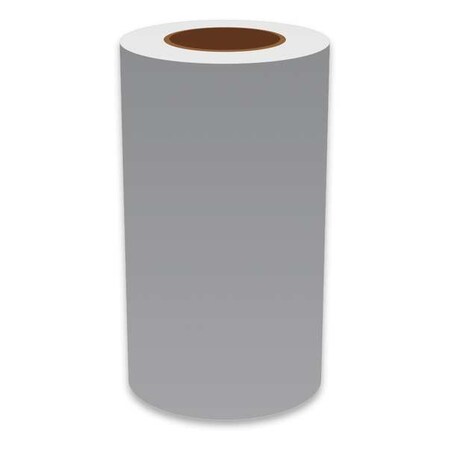 Label Tape, Gray, Labels/Roll: Continuous MPN:VNMGR-3228