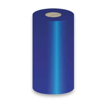 Single-ColorPrinterRibbon, Blue, 984ftL MPN:VNMR110B2
