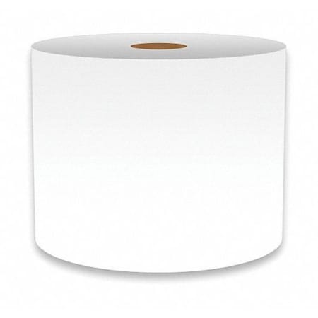 Label Tape, White, Labels/Roll: Continuous MPN:VNMWT-3102