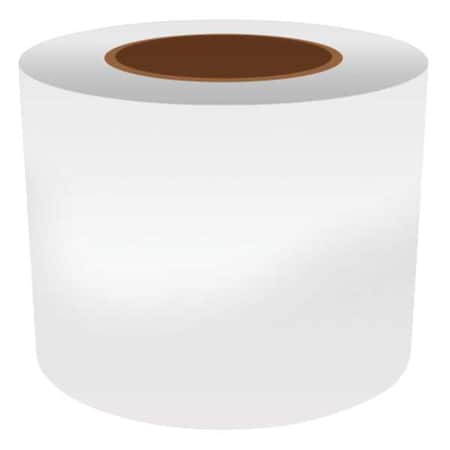 Label Tape, White, Labels/Roll: Continuous MPN:VNMWT-31028