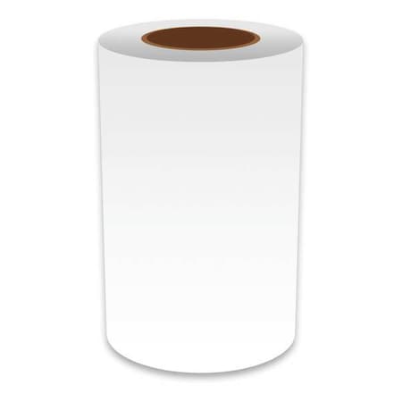 Label Tape, White, Labels/Roll: Continuous MPN:VNMWT-3203