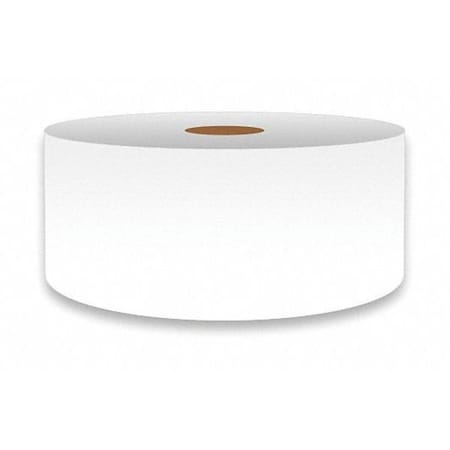Label Tape, White, Labels/Roll: Continuous MPN:VNMWT-3508