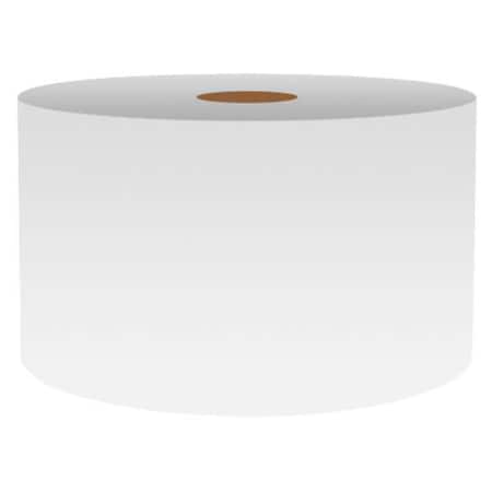 Label Tape, White, Labels/Roll: Continuous MPN:VNMWT-3762
