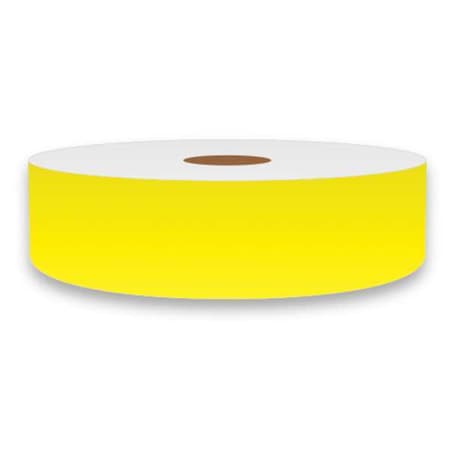 Label Tape, Yellow, Labels/Roll: Continuous MPN:VNMYL-3254