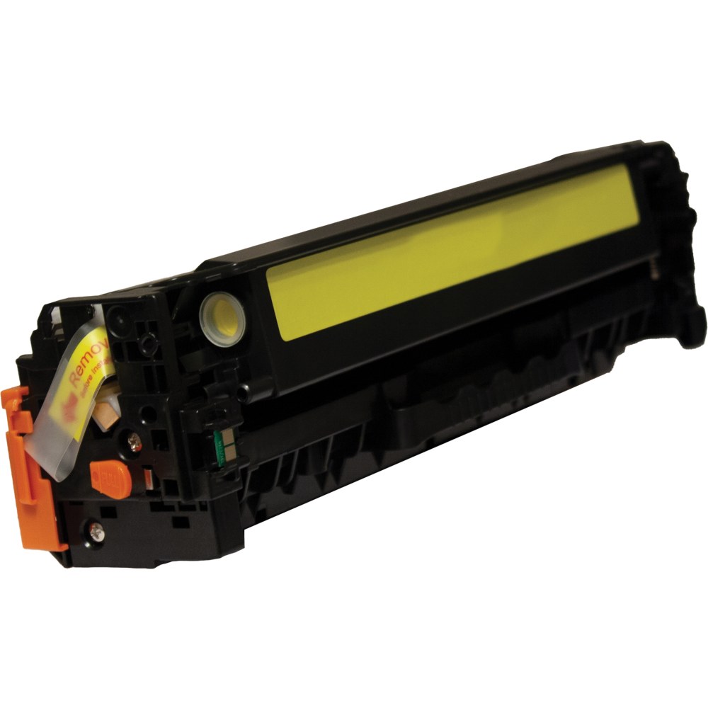 M&A Global Remanufactured Yellow Toner Cartridge Replacement For HP 826A, CF312A MPN:CF312A CMA
