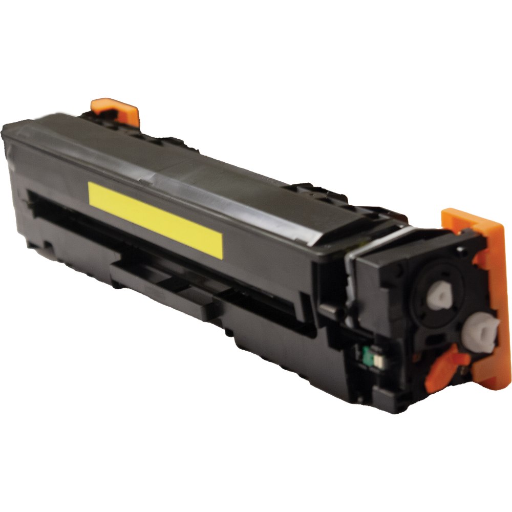 M&A Global Remanufactured Yellow High Yield Toner Cartridge Replacement For HP 201X, CF402X MPN:CF402X CMA