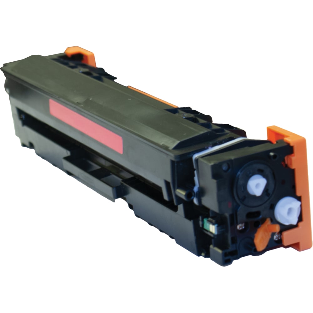 M&A Global Remanufactured Magenta High Yield Toner Cartridge Replacement For HP 201X, CF403X MPN:CF403X CMA