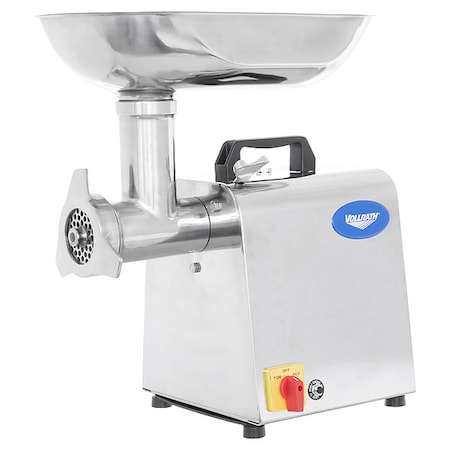 Meat Grinder, 18