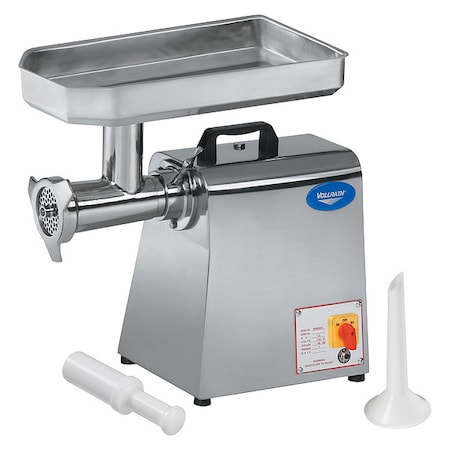 Meat Grinder, 22