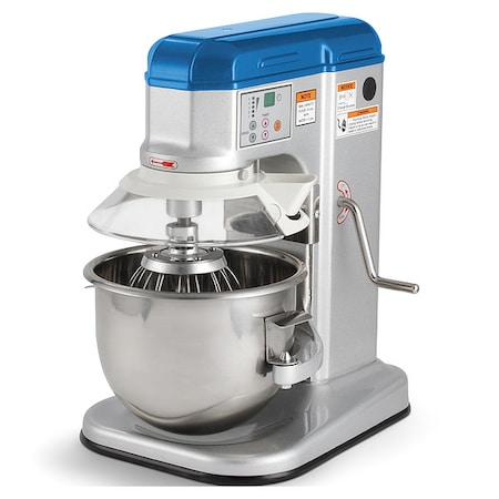Food Stand Mixer, 7 qt, Countertop MPN:40755