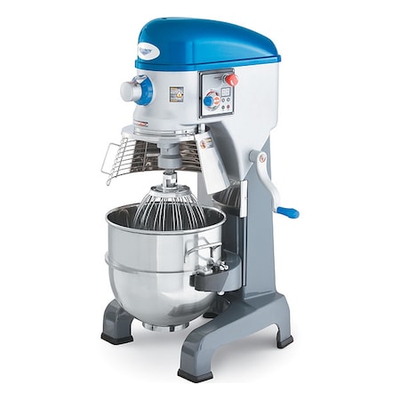 Food Stand Mixer, 40 qt, Floor MPN:40759