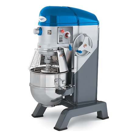 Food Stand Mixer, 60 qt, Floor MPN:40760