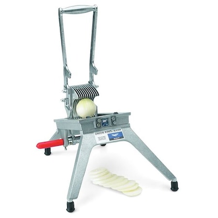 Food Processor, Manual, 1/4 In. Cut MPN:501N