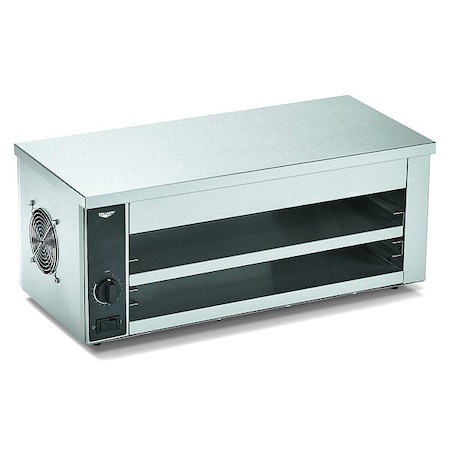 Oven, Half Size, 11-3/8