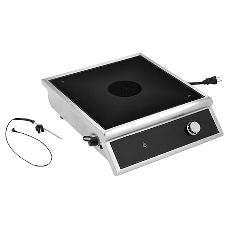 Induction Range, Ceramic Glass, Electric MPN:HPI4-3800