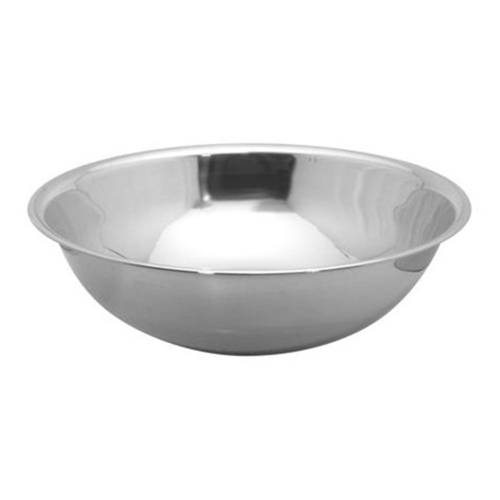 Vollrath Stainless Steel Mixing Bowl, 20 Qt MPN:47949