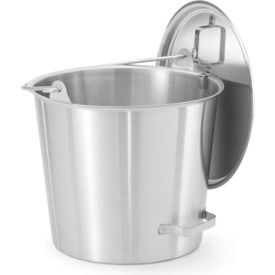 Vollrath® Hook-On Pail Cover 58030 - Pkg Qty 3