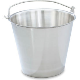 Vollrath® Tapered Utility Pail - 23 Qt. 58200 - Pkg Qty 3