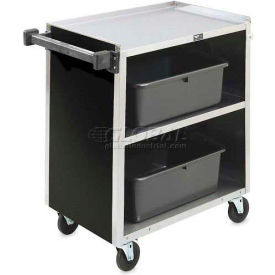 Vollrath® 3 Shelf Bussing Cart 97181 300 Lb. Capacity 4