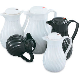 Vollrath® Swirlserve® Cover For 42 Oz - Black 52171 - Pkg Qty 6
