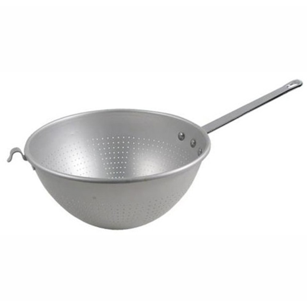 Vollrath 11in Strainer, Silver MPN:4605