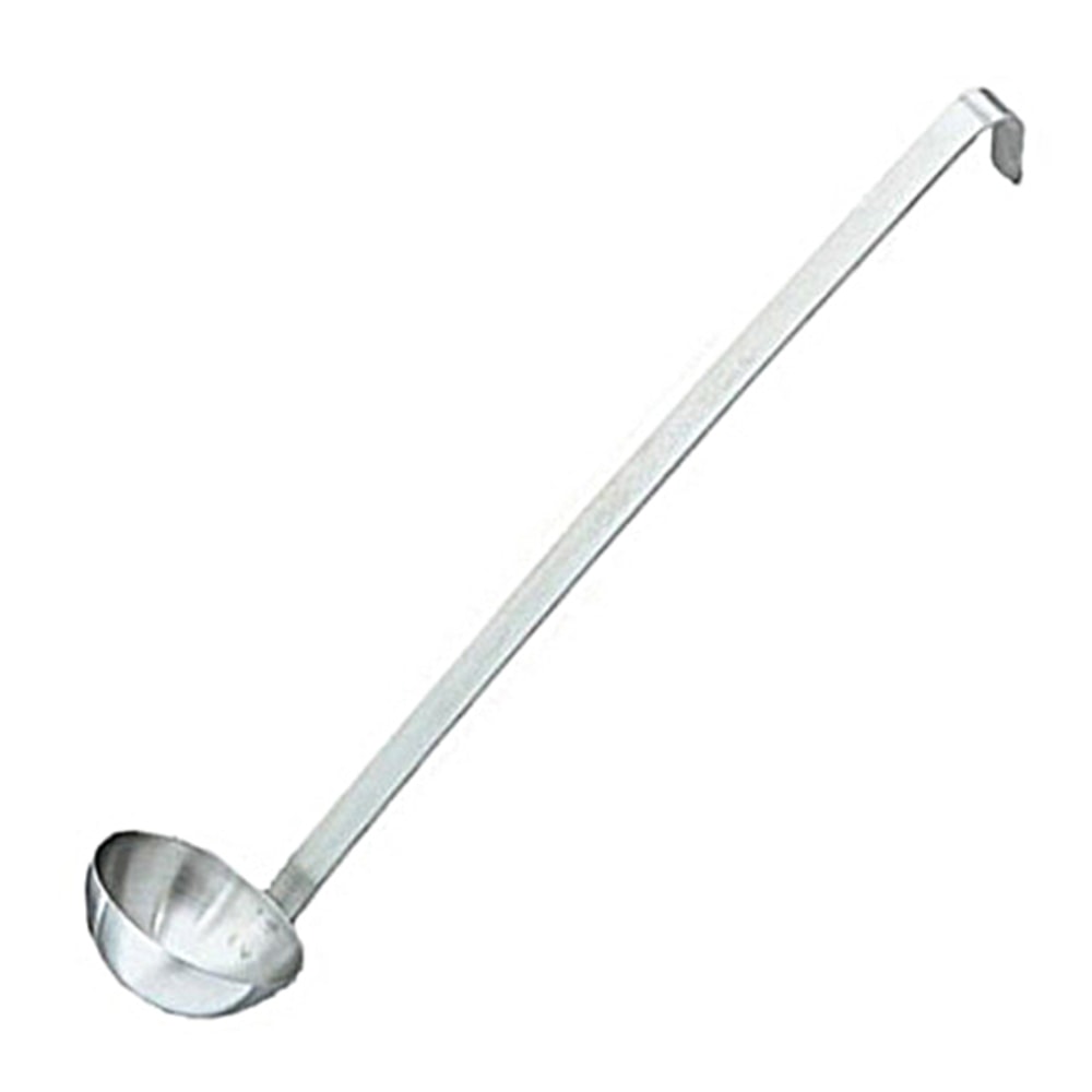Vollrath Serving Ladle, 1.5 Oz, Silver MPN:46915