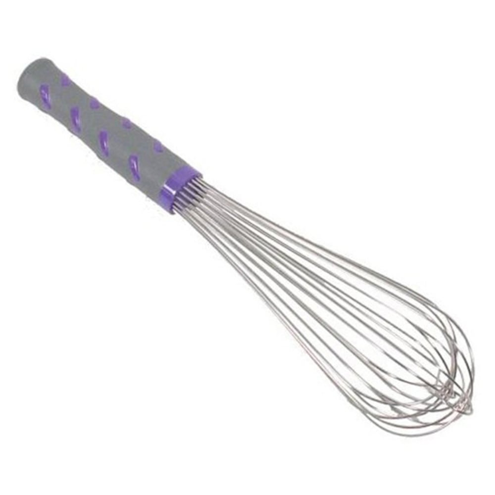 Vollrath Piano Whip, 12in, Silver MPN:47003